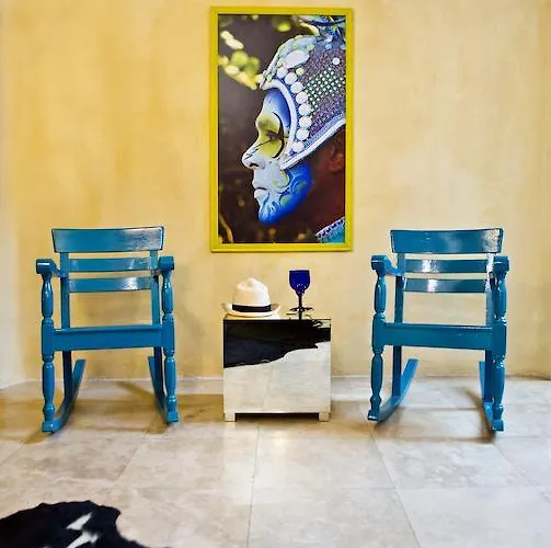 Casa Logos Hotel Boutique