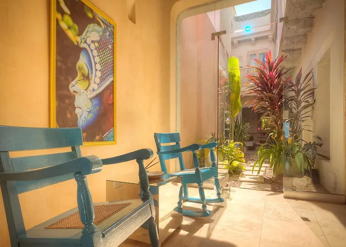 Casa Logos Hotel Boutique