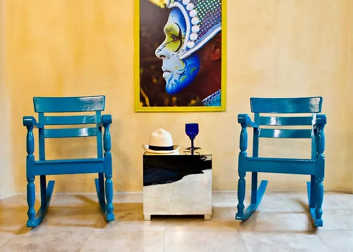 Casa Logos Hotel Boutique