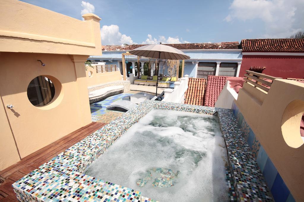 Hotel Casa Logos Boutique Cartagena (Kolumbien)