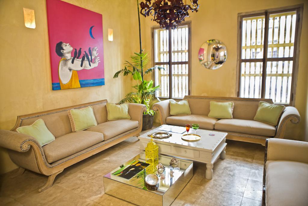 Hotel Casa Logos Boutique Cartagena (Kolumbien)