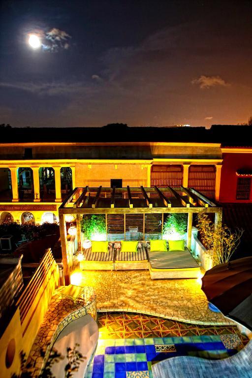 Casa Logos Boutique Cartagena (Kolumbien)