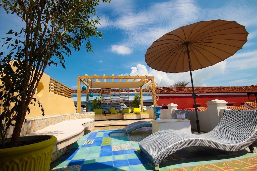 Hotel Casa Logos Boutique Cartagena (Kolumbien)